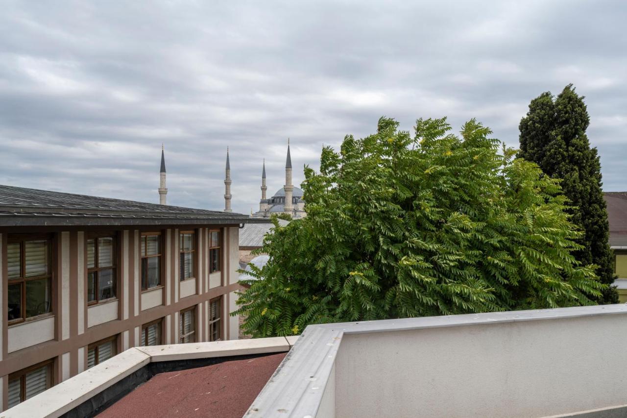Hotel Ravi Istanbul Exterior photo